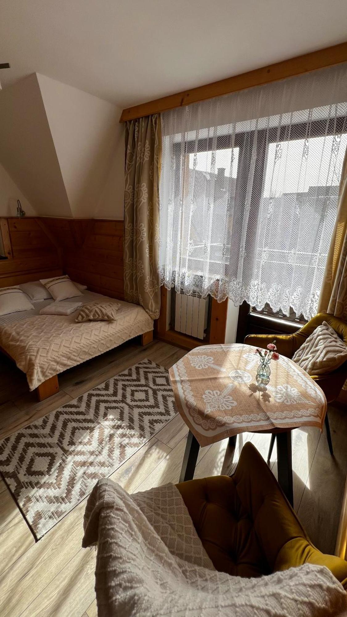 Habitación en casa particular Goscinne U Iwony Zakopane