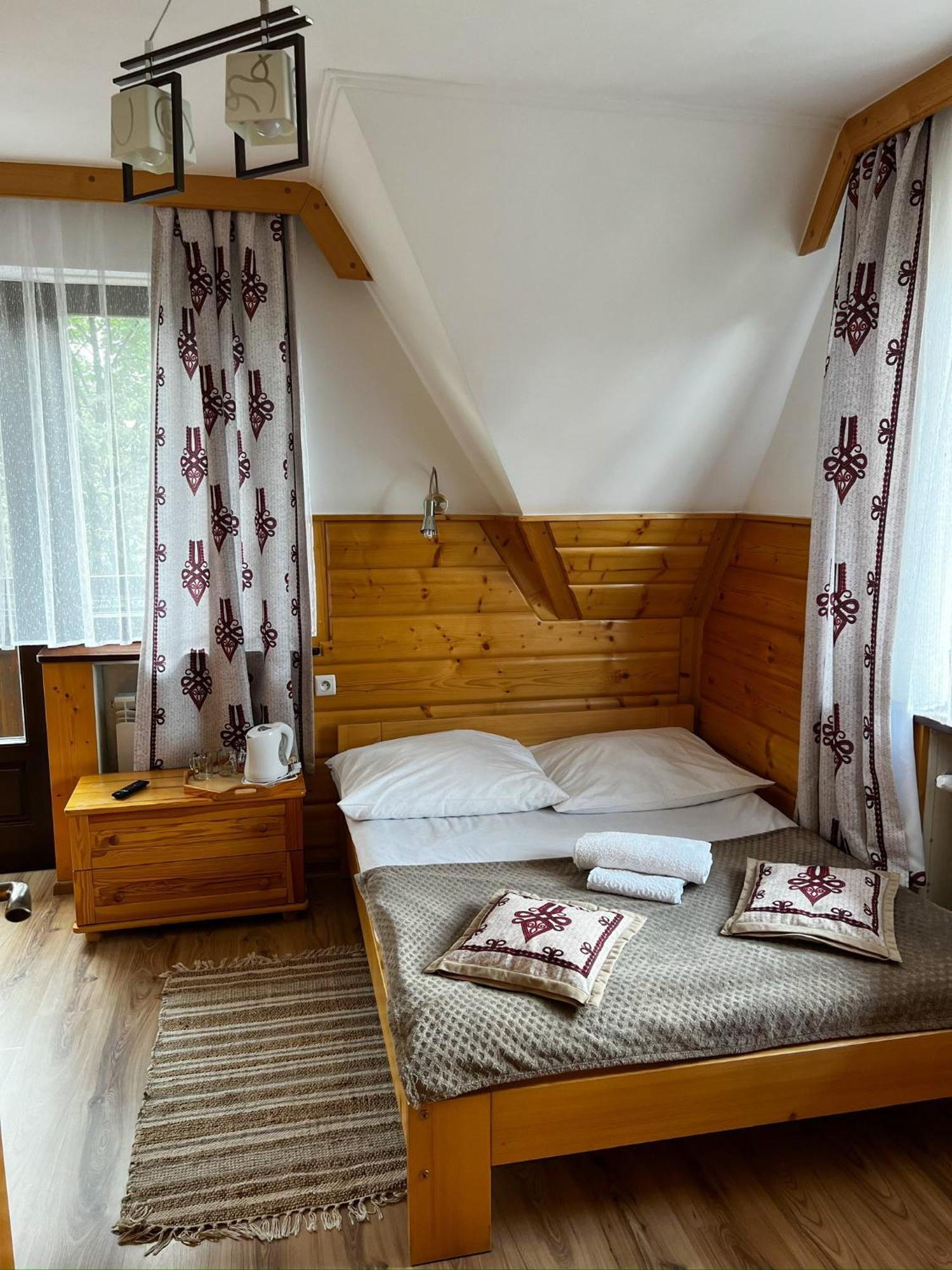 Goscinne U Iwony Habitación en casa particular Zakopane