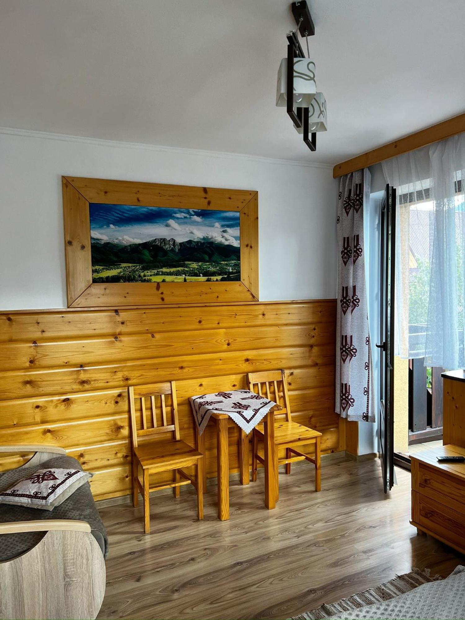 Habitación en casa particular Goscinne U Iwony