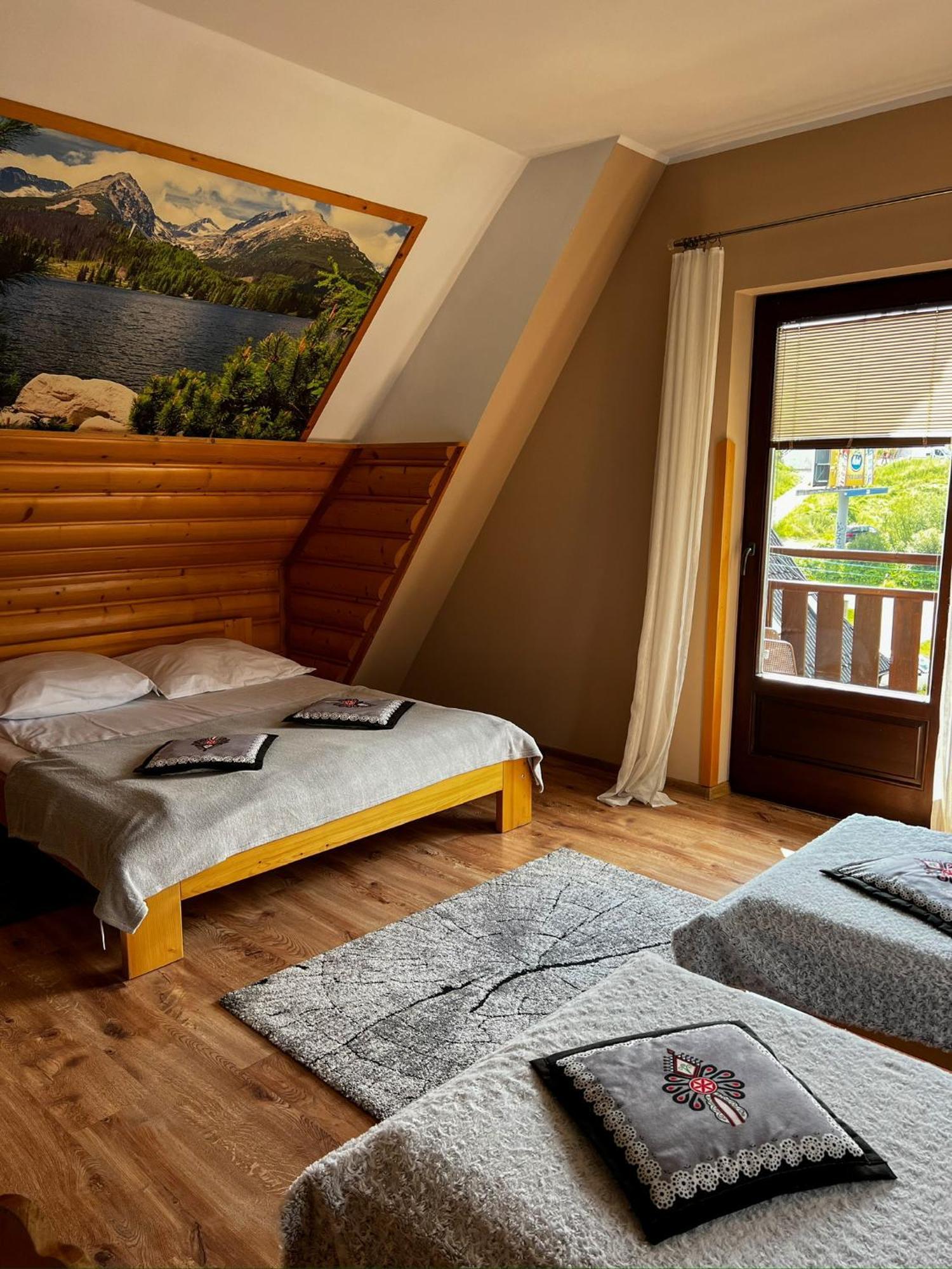 Goscinne U Iwony * Zakopane