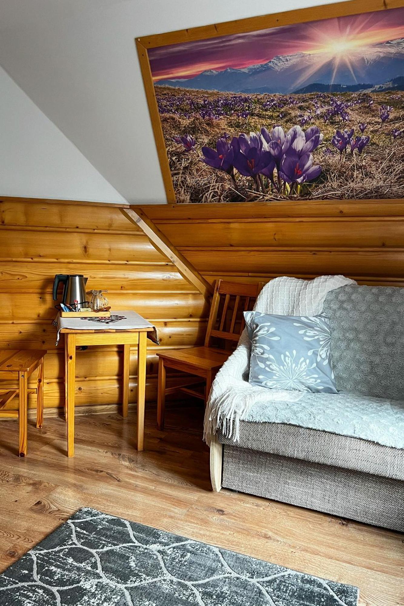 Goscinne U Iwony * Zakopane