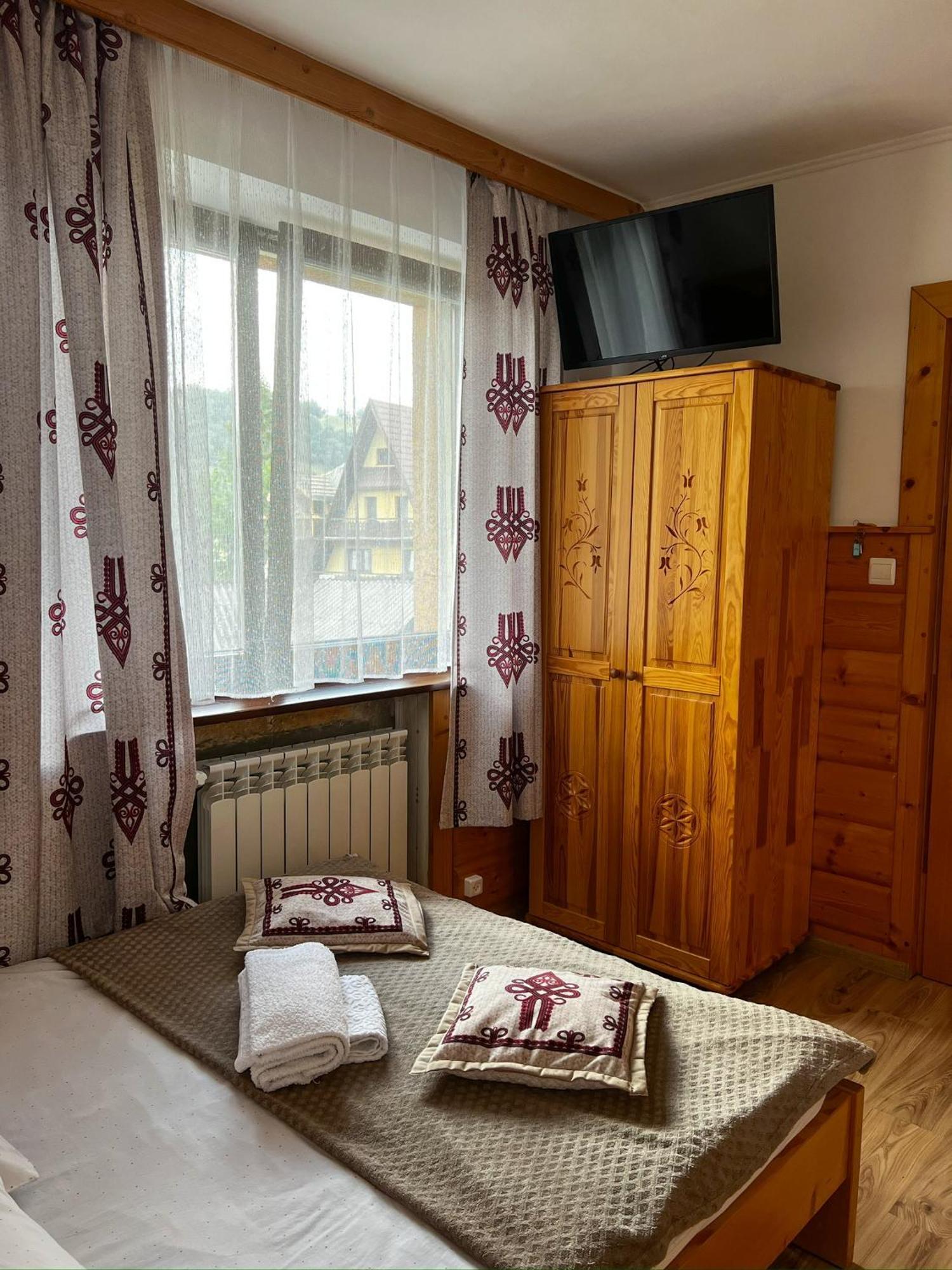 Goscinne U Iwony Habitación en casa particular Zakopane