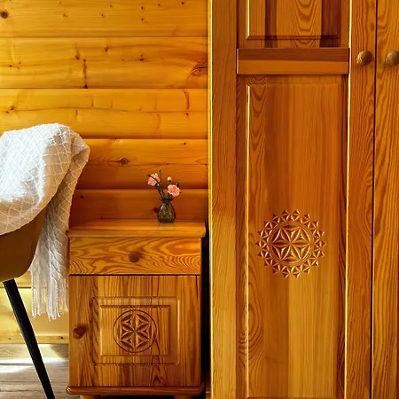 Pokoje Goscinne U Iwony Zakopane Exteriér fotografie