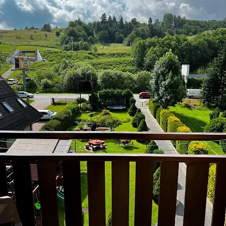 Pokoje Goscinne U Iwony Zakopane Exteriér fotografie