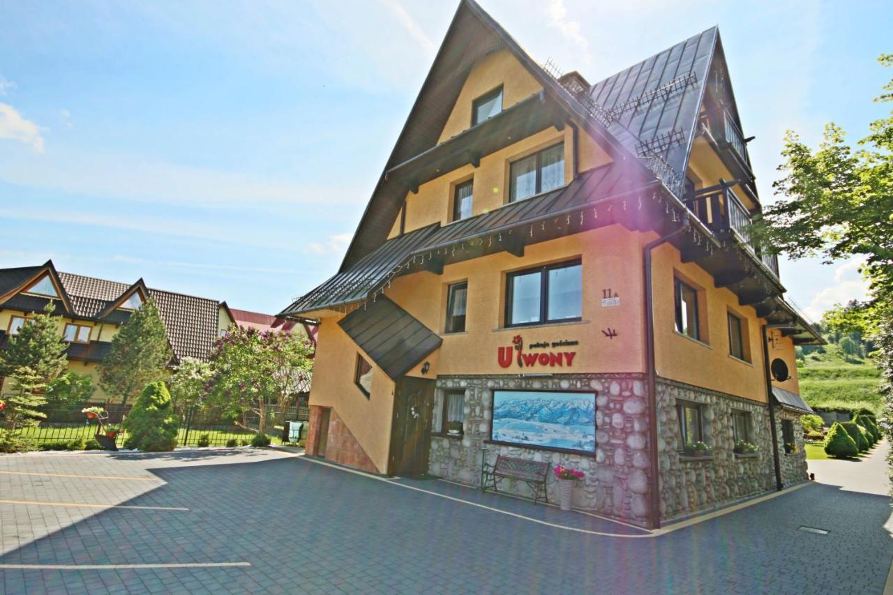 Homestay Pokoje Goscinne U Iwony Zakopane