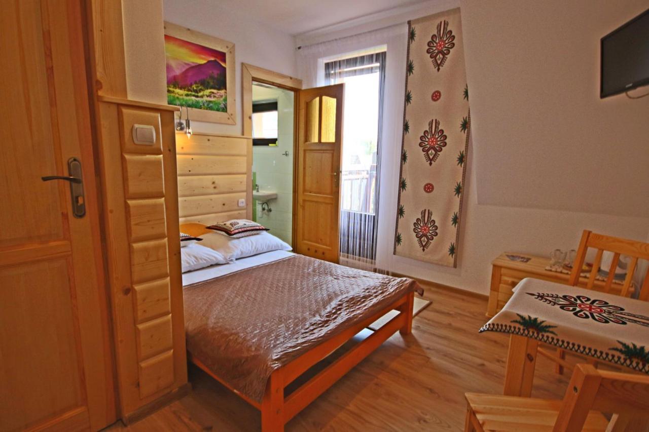 Pokoje Goscinne U Iwony Homestay Zakopane