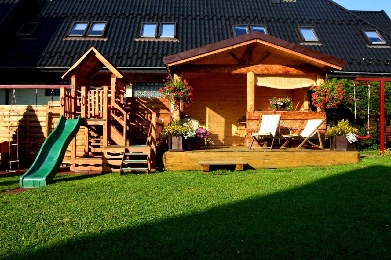 Pokoje Goscinne U Iwony Homestay Zakopane