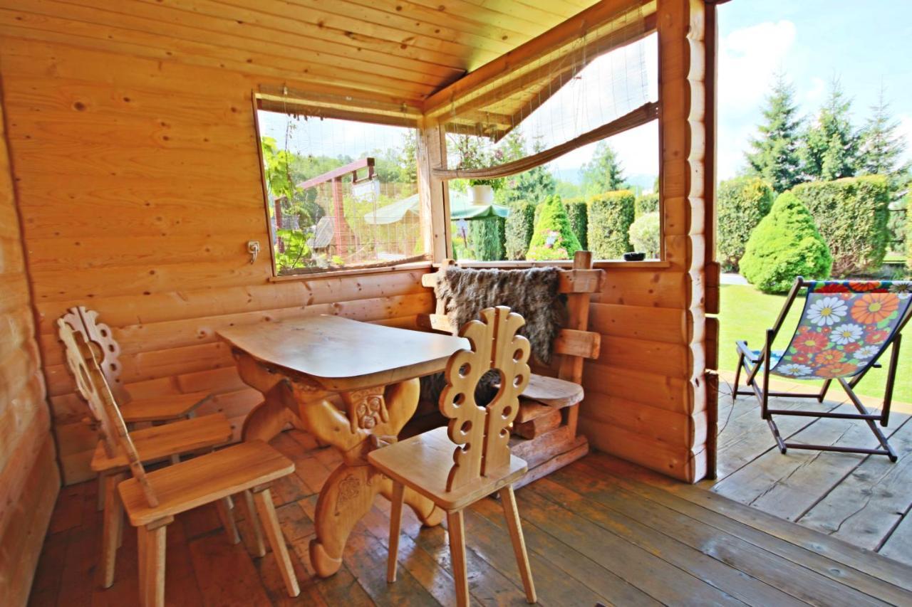 Homestay Pokoje Goscinne U Iwony Zakopane