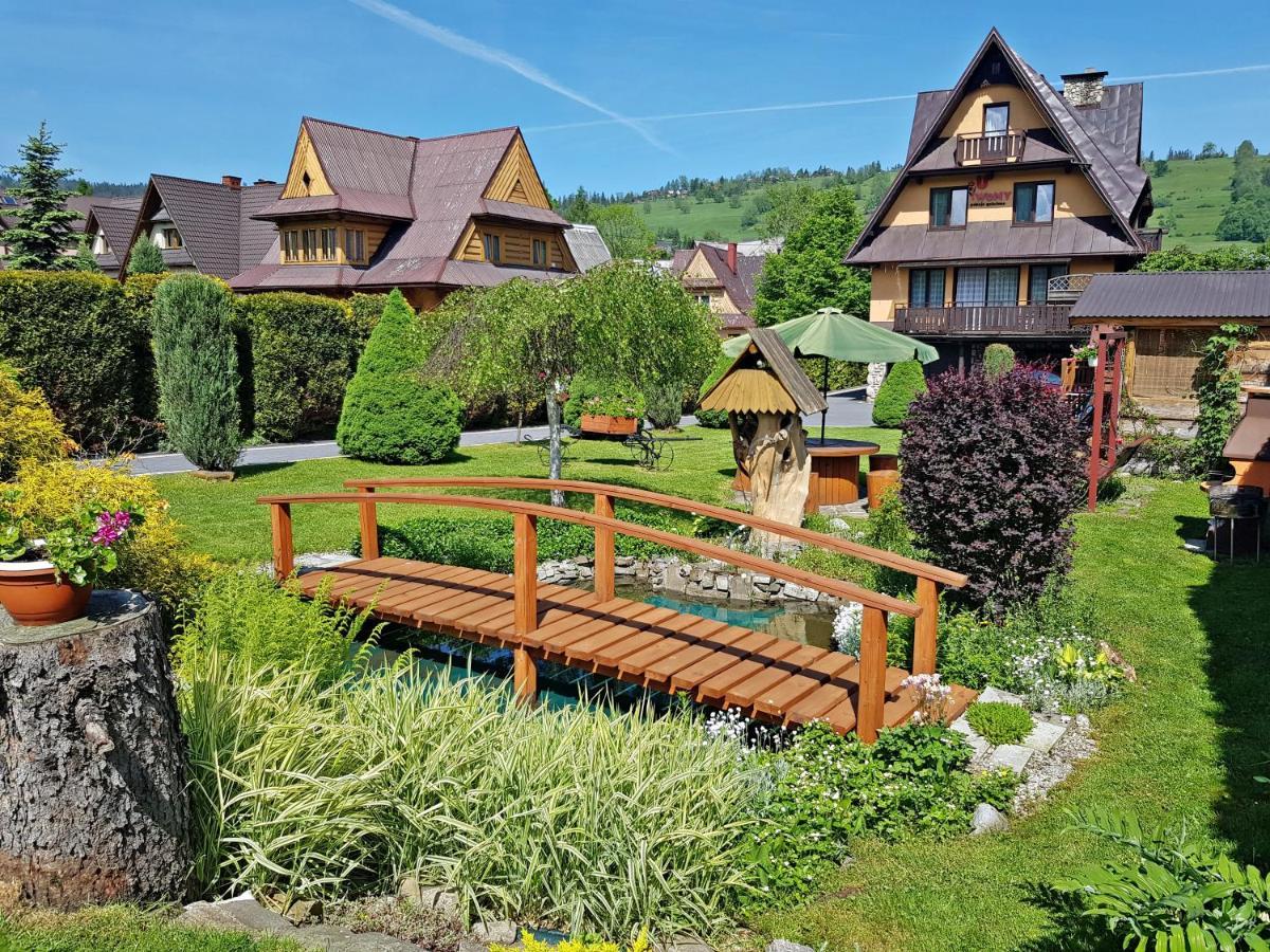 Homestay Pokoje Goscinne U Iwony Zakopane