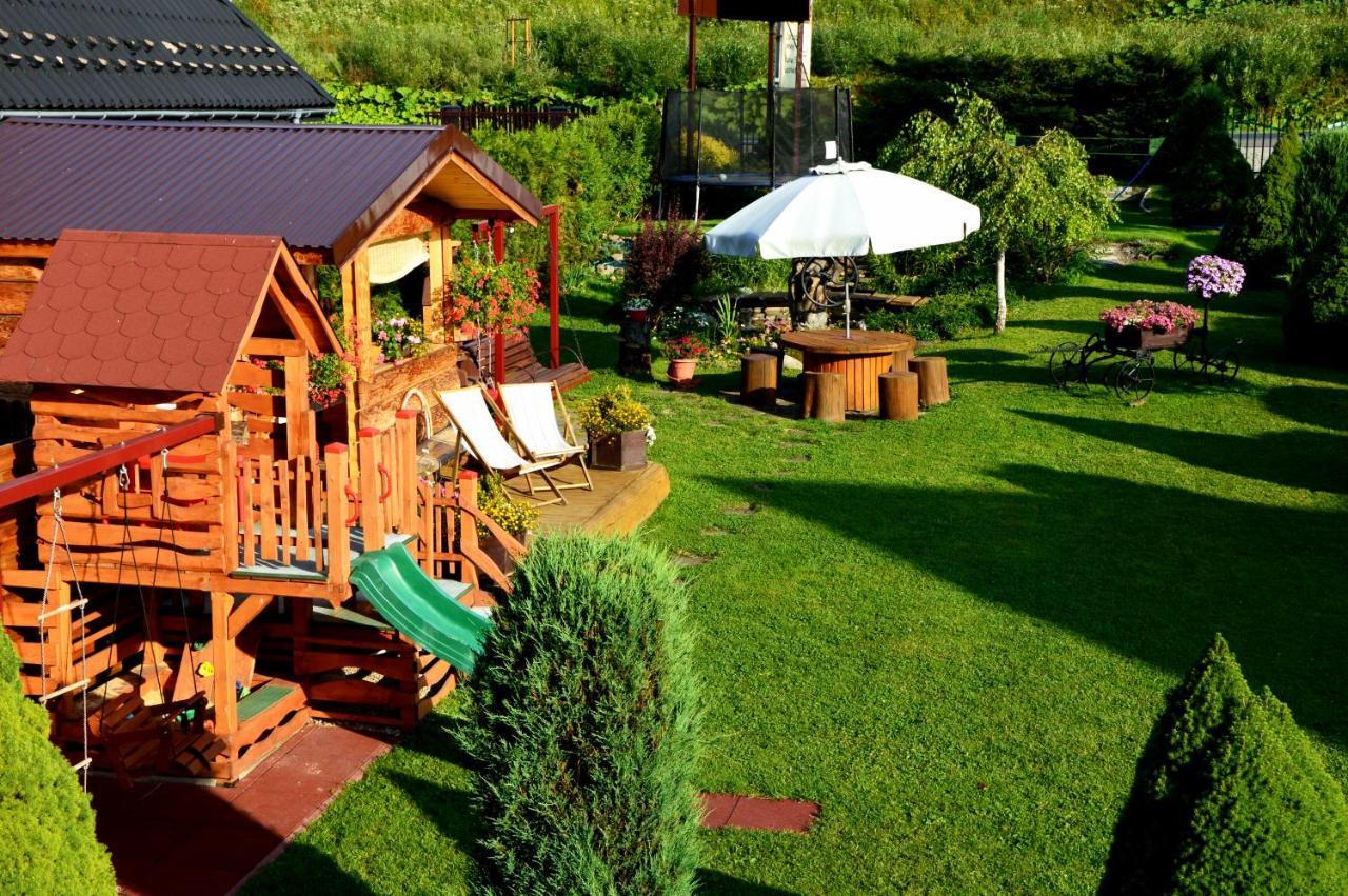 Pokoje Goscinne U Iwony * Zakopane