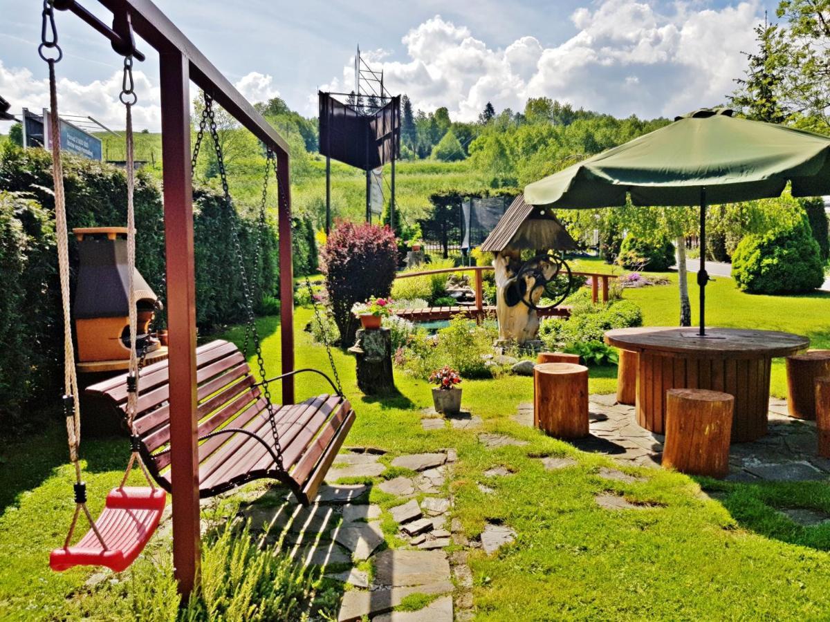 Pokoje Goscinne U Iwony Zakopane