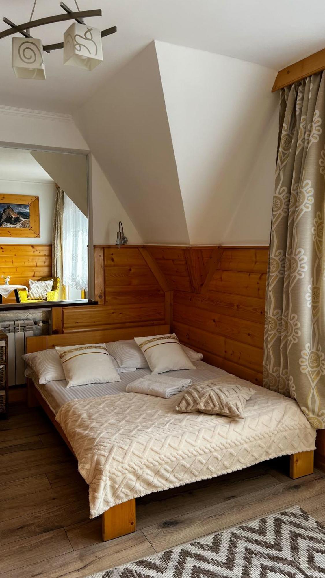 Pokoje Goscinne U Iwony Zakopane