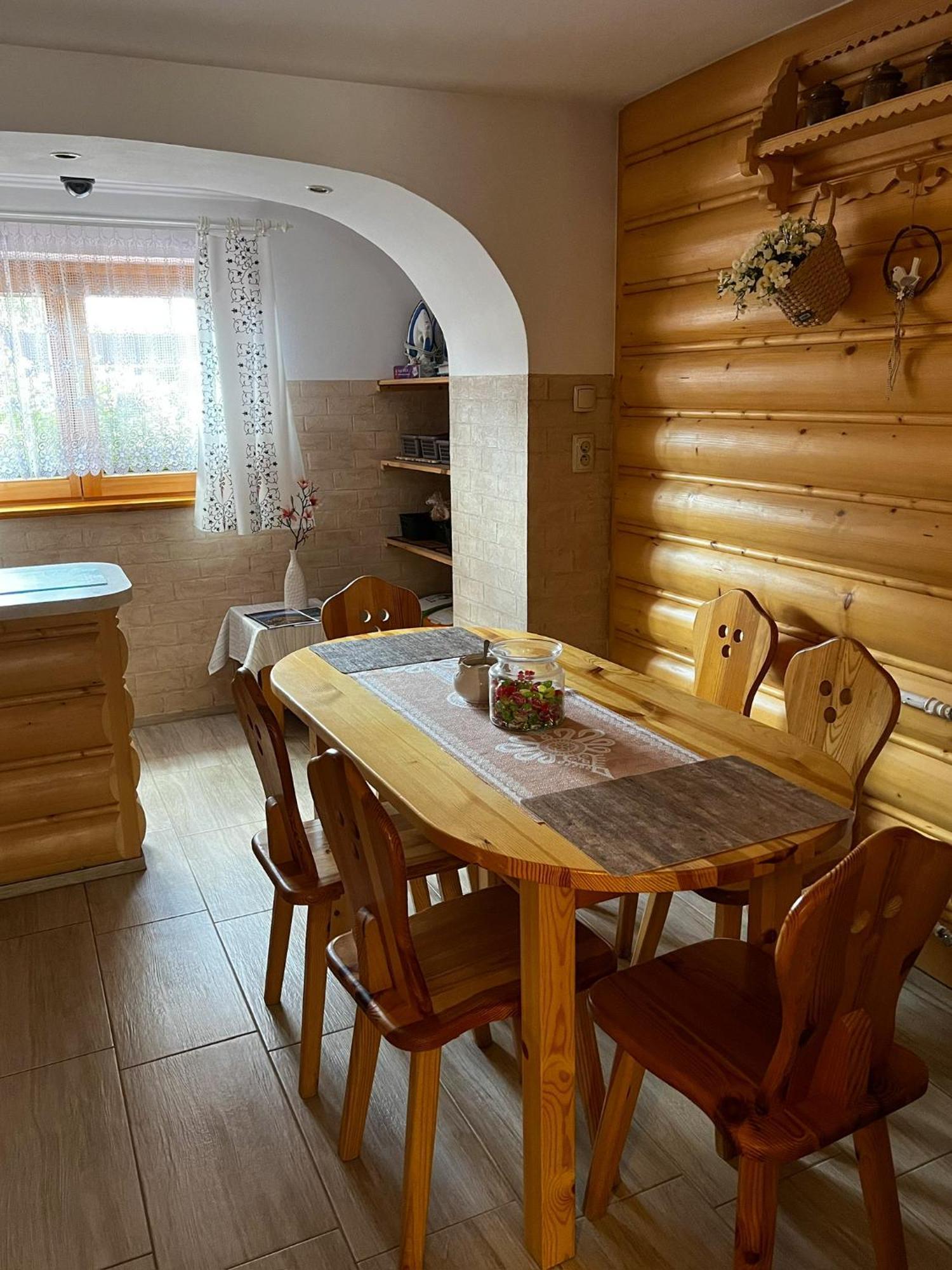 Pokoje Goscinne U Iwony * Zakopane